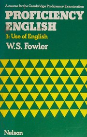 Proficiency English