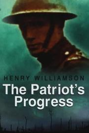 The patriot's progress