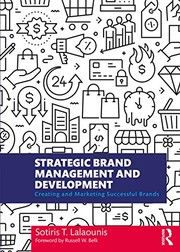 Strategic Brand Management and Development