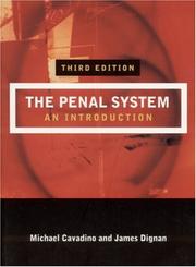 The penal system