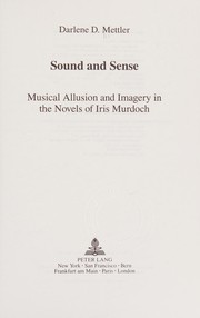 Sound and sense
