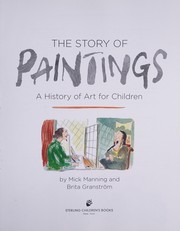 The story of paintings