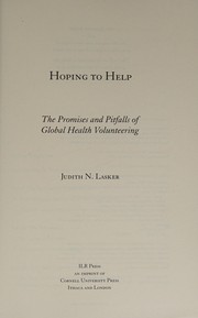 Hoping to help