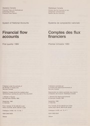 FINANCIAL FLOW ACCOUNTS - SYSTEM OF NATIONAL ACCOUNTS - DBS QUARTERLY STATISTICS