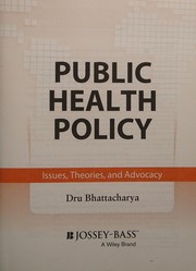 Public health policy