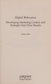 Digital relevance
