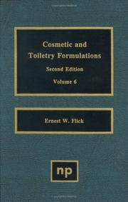 Cosmetic and toiletry formulations