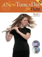 New Tune a Day - Flute