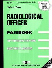 Radiological Officer