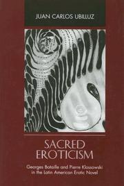 Sacred eroticism