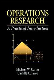 Operations research