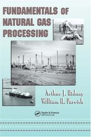 Fundamentals of natural gas processing