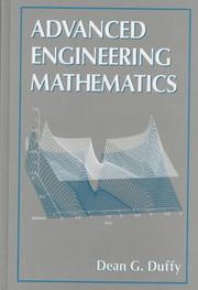 Advanced engineering mathematics