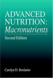 Advanced nutrition