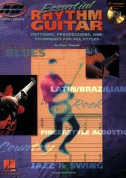Essential Rhythm Guitar
