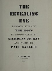 The revealing eye