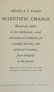Scientific change