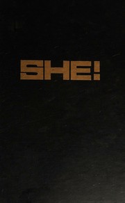She! : A contribution to understanding feminine psychology