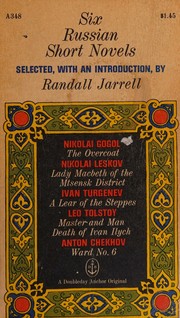 Six Russian short novels