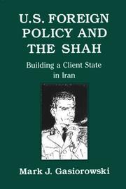 U.S. foreign policy and the shah