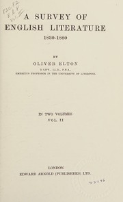 Survey of English Literature