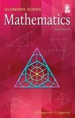 Maths RS Aggarwal Class 9 CBSE NCERT