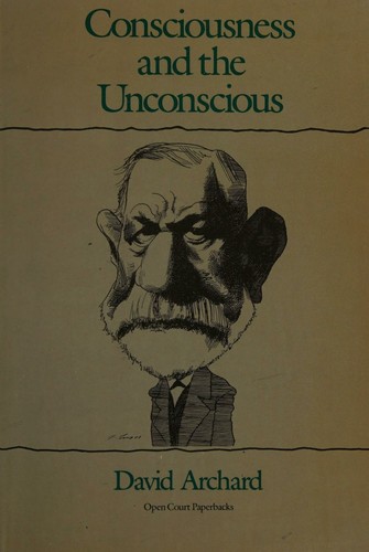 Consciousness and the Unconscious