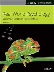 Real World Psychology