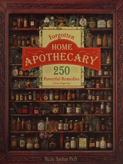 Forgotten Home Apothecary