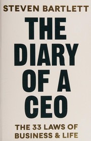 The Diary of a CEO