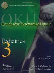 Orthopaedic Knowledge Update