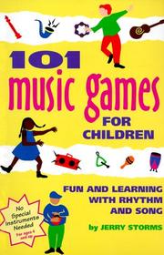 101 Music Games for Children