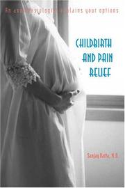 Childbirth and Pain Relief