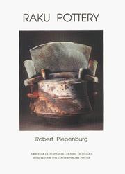 Raku pottery