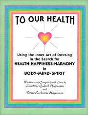 To our health