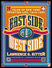 East Side, West Side