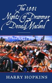 The 1001 nights of Drummer Macleod