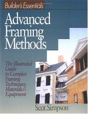 Advanced framing methods