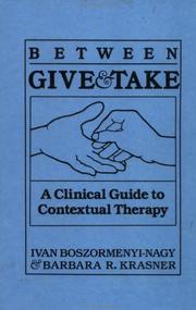Between give and take