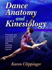 Dance anatomy and kinesiology