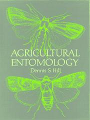 Agricultural entomology