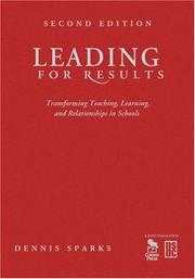 Leading for Results