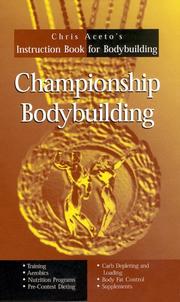 Championship Bodybuilding