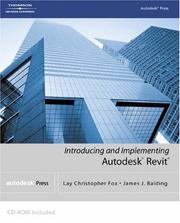 Introducing and implementing Autodesk Revit