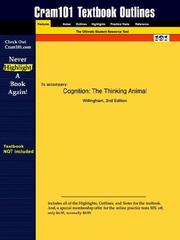 Cognition