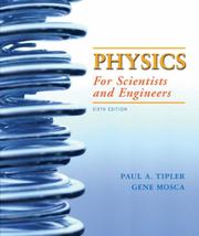 Physics for scientists and engineers
