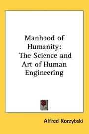 Manhood of humanity