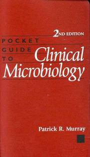 Pocket guide to clinical microbiology