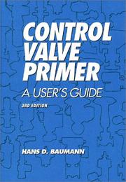 Control valve primer