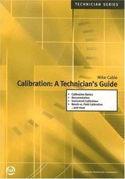 Calibration